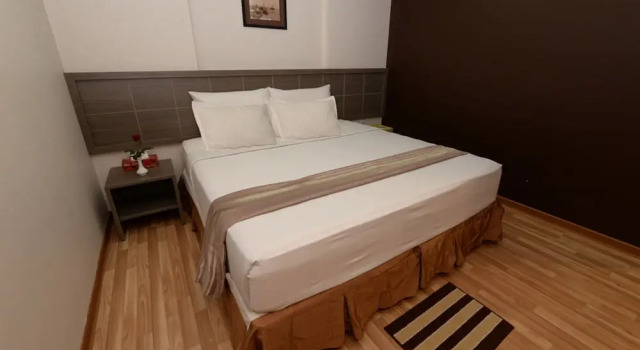 Номер Superior Min Nandar Garden Hotel