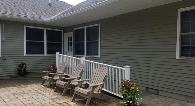 Коттедж с 2 комнатами The Lakehouse Inn