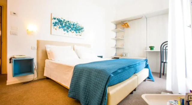Номер Deluxe Hotel Villa Anthea