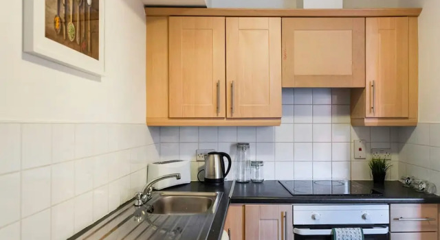 Апартаменты с 3 комнатами MetroStays - Merrion Square