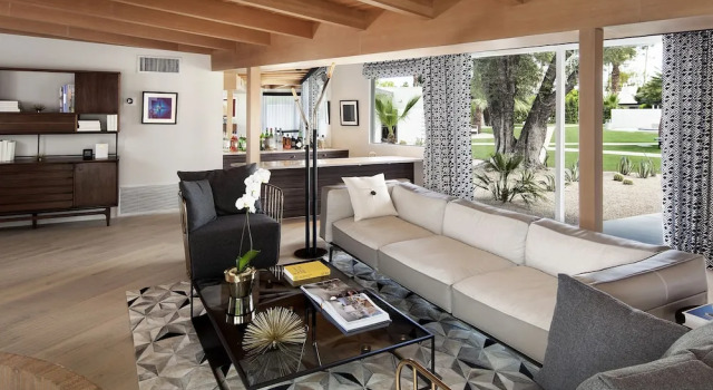 Номер Standard LHorizon Resort & Spa, Hermann Bungalows