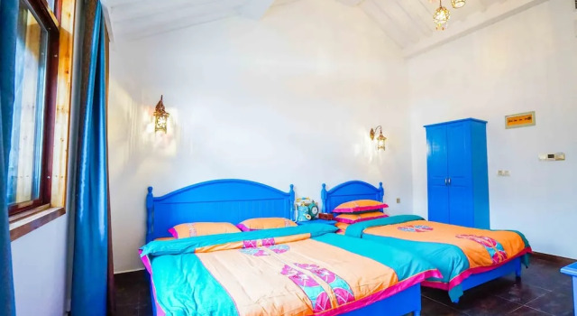 Yiyun Botique Inn Taierzhuang Old Town, Buchen Sie Hotel Zaozhuang Shandong