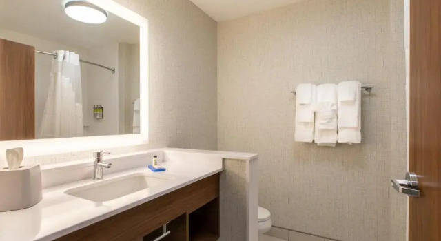 Люкс Holiday Inn Express & Suites Greenville S - Piedmont by IHG