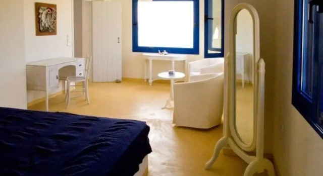 The One and Only Fykiada Estate of Kimolos With its Private Beach! - F