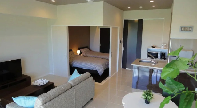 Номер Standard Longvacation Okinawa 109