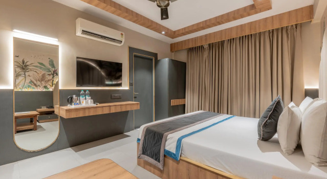Hotel Highway King, Забронировать Отель Отели штата Раджастхана с парковкой, Парковка