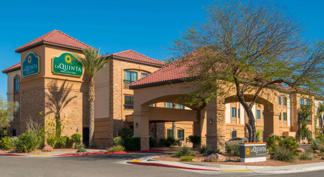 La Quinta by Wyndham Las Vegas Airport South, Buchen Sie Hotel 3-Sterne-Hotels in Paradise., 3*