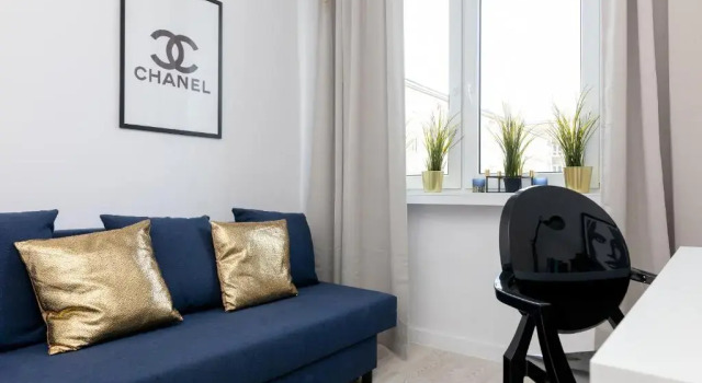 Апартаменты Stara Ochota Vogue Apartment