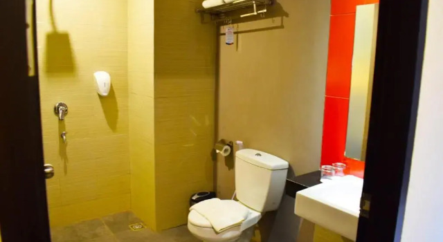 Habitación De ejecutivo Meotel Purwokerto