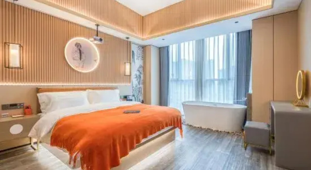 Люкс Executive Duogao Hotel (Shengzhou China Yue Opera Art City Wuyue Plaza Branch)