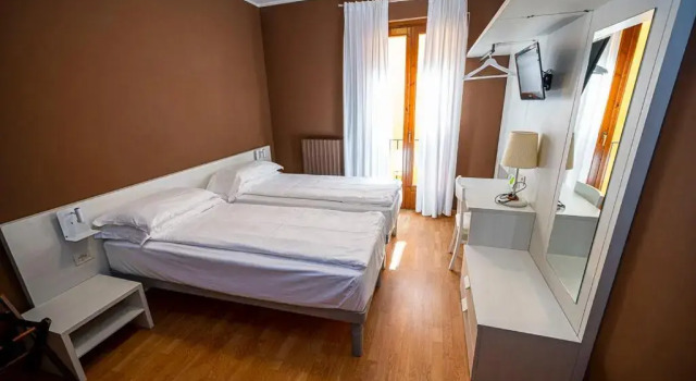 Двухместный номер Standard Albergo AllAncora