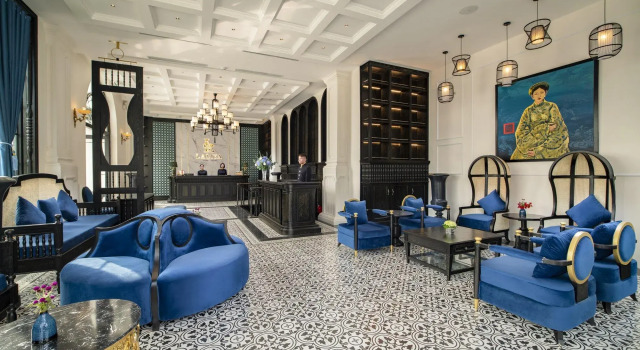 Lalita Boutique Hotel & Spa Ninh Binh