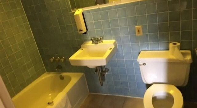 Двухместный номер Standard Colonade Motel