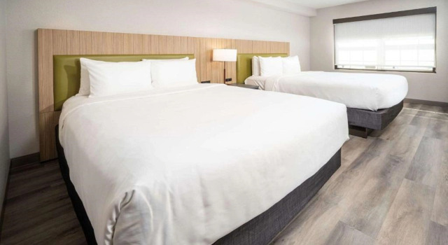 Country Inn & Suites by Radisson, Stone Mountain, GA, Book Hotel Hoteller i Stone Mountain med parkering, Parkering