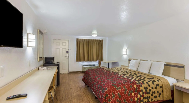 Двухместный номер Standard Motel 6 Cross Lanes, WV Goff Mountain Rd