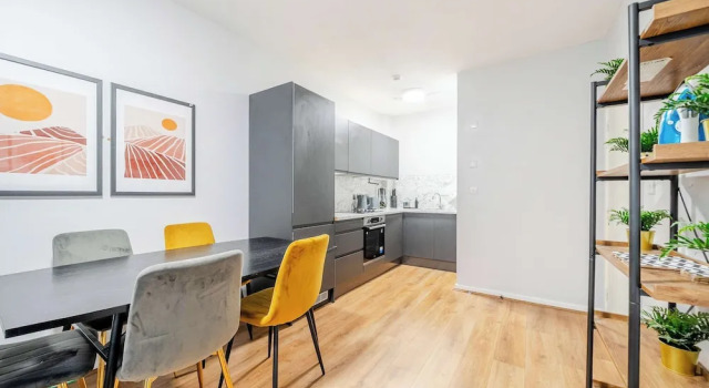 Host Stay Apartment 3 Stanley Street, Varaa Huoneisto Asunnot kohteessa Merseyside, Huoneisto