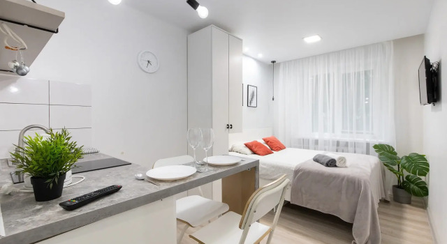Apartamenty Istorichesky Tsentr na Prospekte Sevastyanova