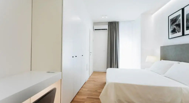 Двухместный номер Deluxe Centoquindici Rooms & Suite