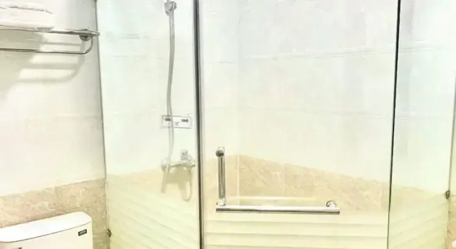 Номер Deluxe Nhu Y Hotel