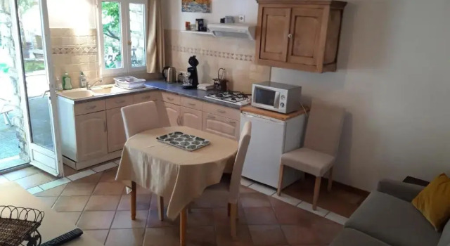 Студия Moulin dAntelon B&B