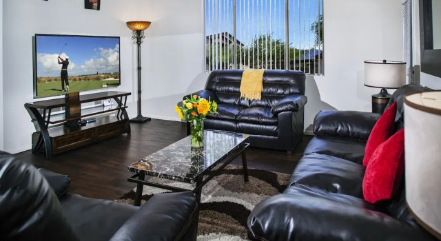 Номер Deluxe с 3 комнатами Luxury Condos by Meridian CondoResorts- Scottsdale