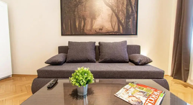 Monolocale Apartment Lindengasse