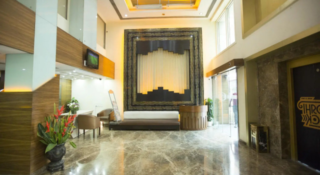 Mint Propus, Rezervovat Hotel Bangalore Bangalore