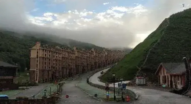 Chongli Yunding Liyuan Shundang Mum's Home, Book Hotel Zhangjiakou Hebei