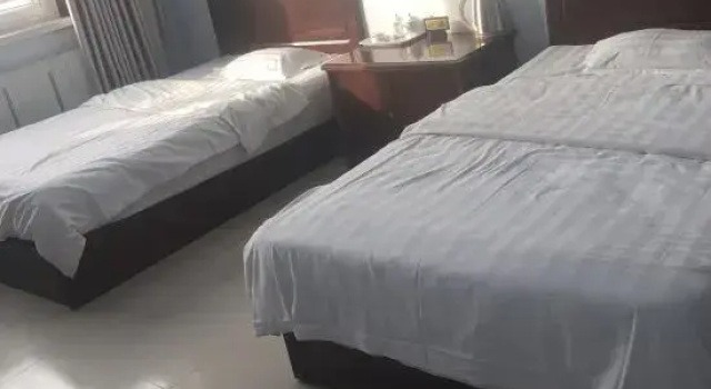 Номер Standard Oriental Pearl Hotel