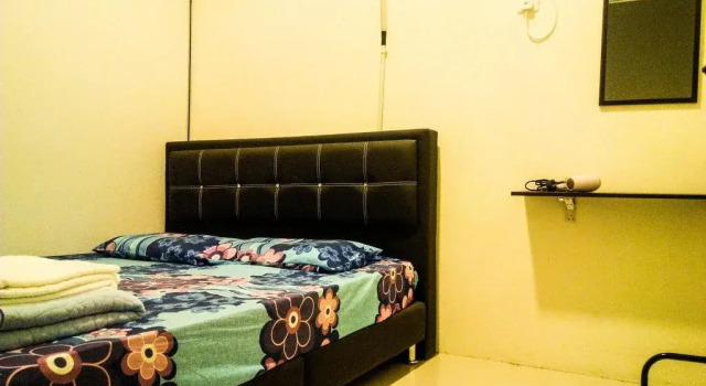 Homie Delights Guesthouse, Забронировать Отель Отели штата Пинанга с парковкой, рядом с 1st Avenue Penang, Парковка