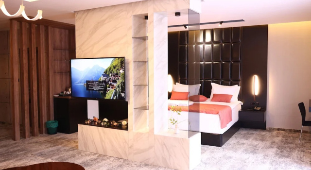 Люкс Presidential с балконом Palace Hotel & Spa