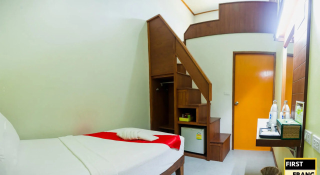 Двухместный номер Standard First and Frang Hotel - Koh Phangan