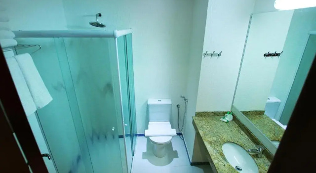 Одноместный номер Standard Hotel Bogari