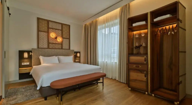 Люкс voco The Hague by IHG
