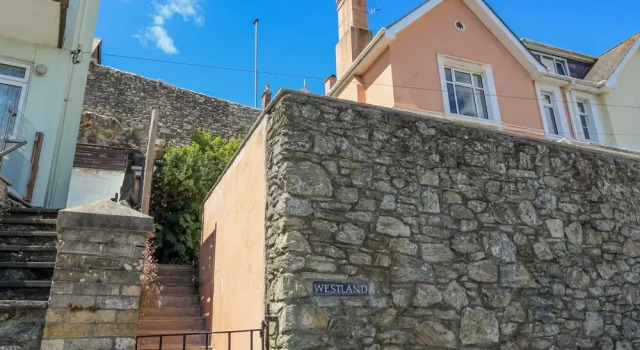 Westland, Reservar Casa de férias Salcombe Devon