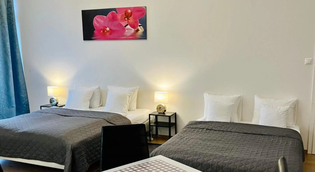 Maria Apartments - Free Parking