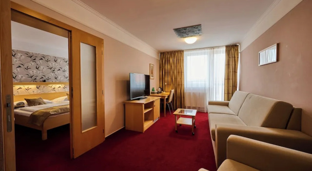 Апартаменты Hotel Akademie