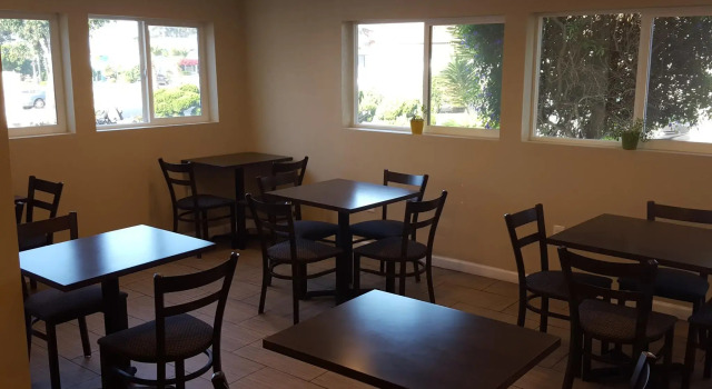 Двухместный номер Standard Bay View Inn - Morro Bay