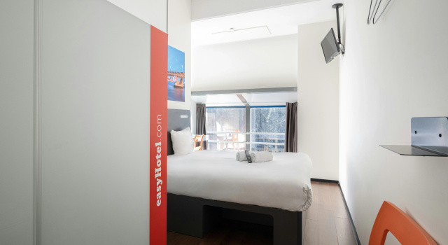 easyHotel Rotterdam City Centre