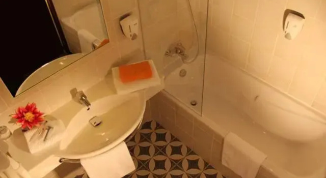 Номер Standard Hôtel Des Pirates