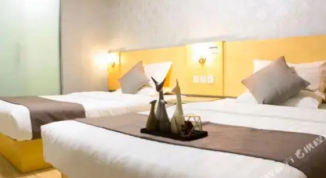 Jiameixin Holiday Hotel (Guangzhou Huangbian Metro Station), Boek Hotel SPA-hotels in Guangdong, SPA