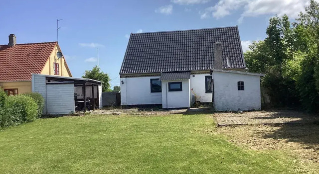 6 Person Holiday Home in Horslunde, Prenota Casa vacanze Horslunde Lolland