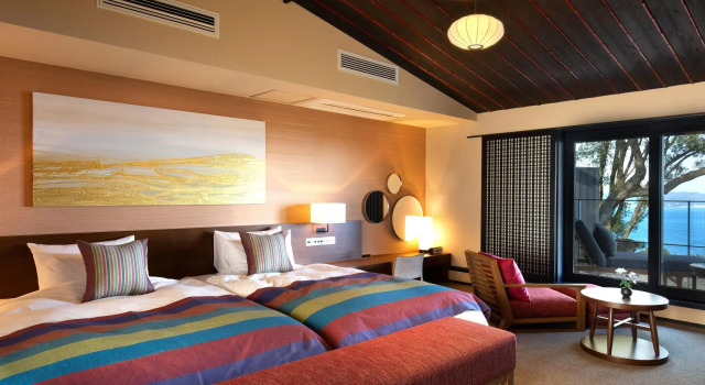 Номер Standard Hotel Ridge