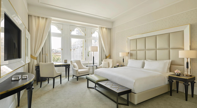 Двухместный номер Premium с видом на город Párisi Udvar Hotel Budapest, part of Hyatt