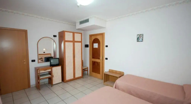 Номер Superior Albergo San Michele