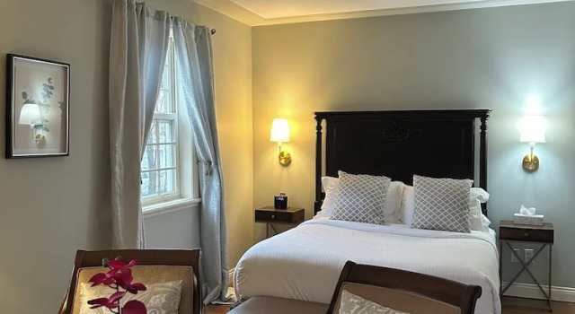 Номер Classic Manoir Sweetsburg