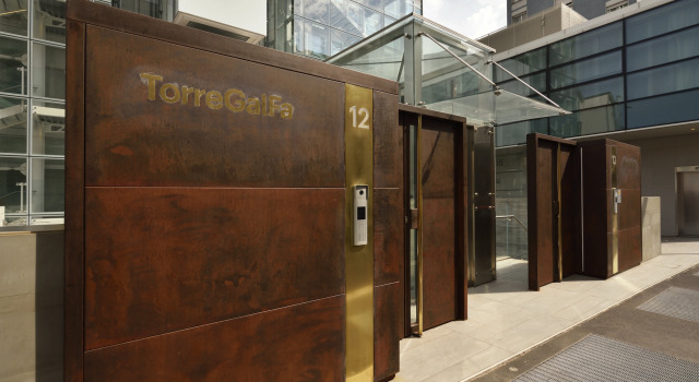 Torre Galfa Milano | UNA Esperienze, Book Lejlighed Stazione Centrale Milano, nær Caiazzo