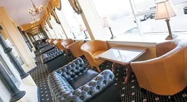 Семейный номер Standard с видом на море Park House Hotel