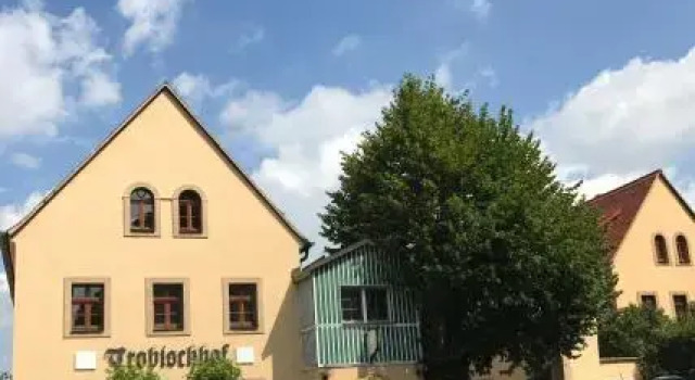 Pension Trobischhof, Rezervovat Penzión Hotely v Sasko se snídaní, Snídaně