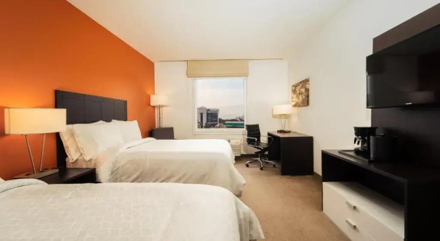 Четырёхместный номер Standard Holiday Inn Express Tegucigalpa by IHG